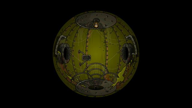 Hình ảnh gameplay Submachine Legacy v1.0.50-P2P