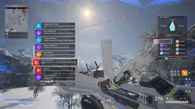 Hình ảnh gameplay Outpost Infinity Siege v20240411-TENOKE