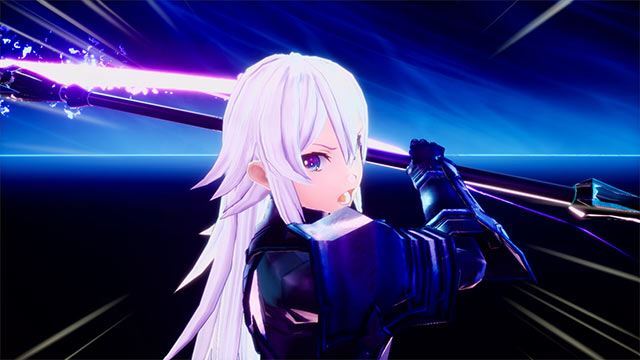 SWORD ART ONLINE Last Recollection SWORD ART ONLINE Last Recollection