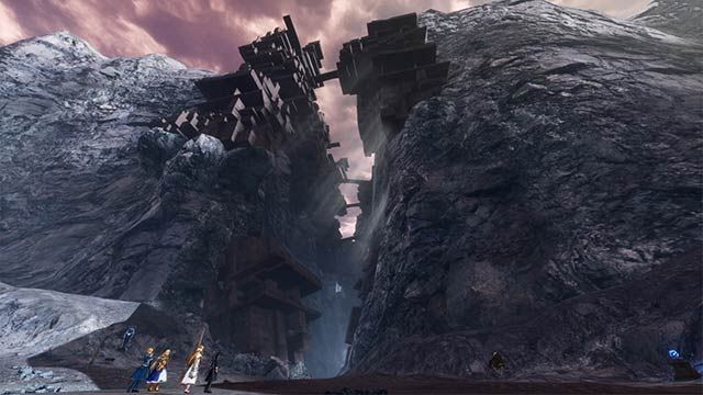 SWORD ART ONLINE Last Recollection SWORD ART ONLINE Last Recollection
