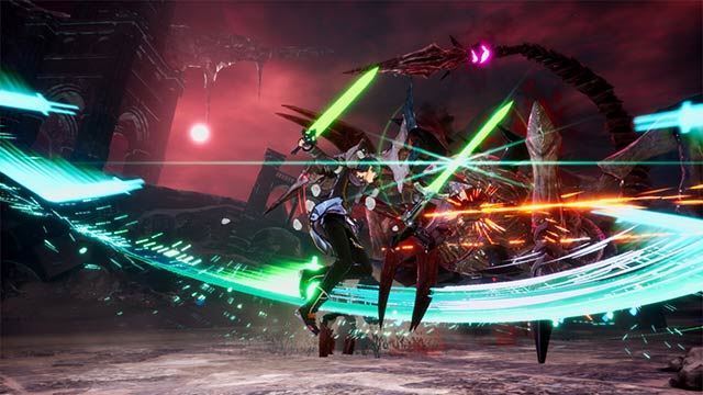 SWORD ART ONLINE Last Recollection SWORD ART ONLINE Last Recollection