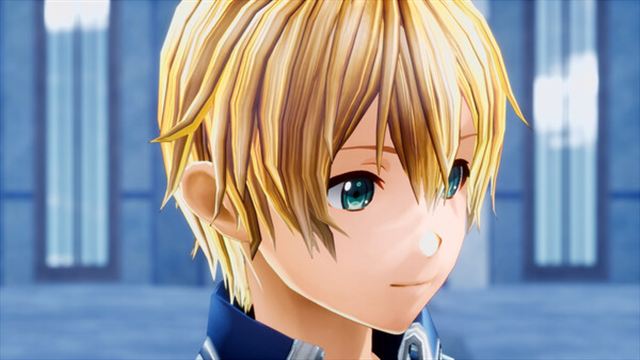 Hình ảnh gameplay SWORD ART ONLINE Last Recollection v1.21-TENOKE