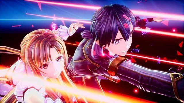 SWORD ART ONLINE Last Recollection SWORD ART ONLINE Last Recollection