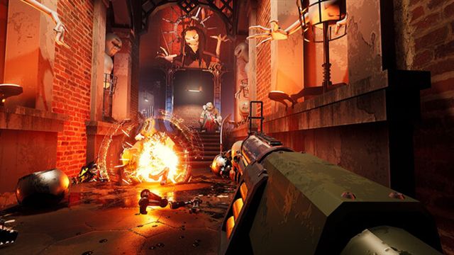 Hình ảnh gameplay illWill v1.10-P2P