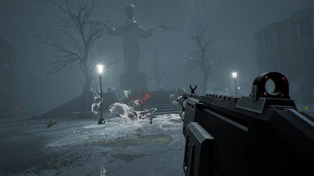Hình ảnh gameplay illWill v1.09-P2P