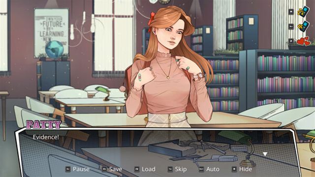 Hình ảnh gameplay Date Z-TENOKE