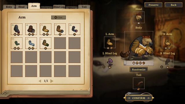 Hình ảnh gameplay The Corpsmen-TENOKE