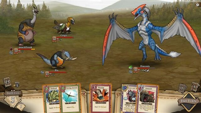 Hình ảnh gameplay The Corpsmen-TENOKE