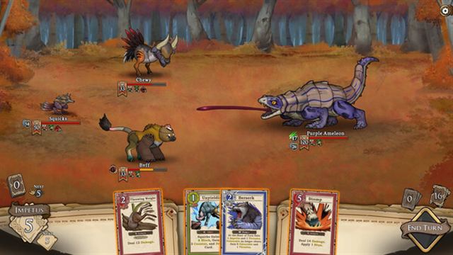 Hình ảnh gameplay The Corpsmen-TENOKE