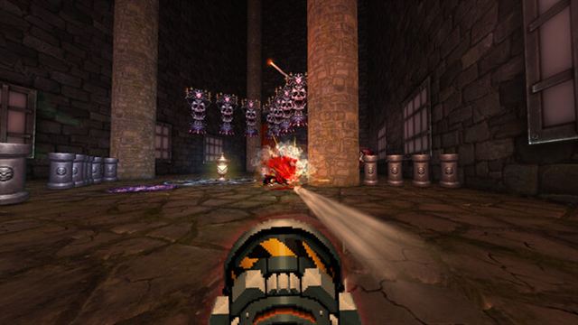 Hình ảnh gameplay Impaler Gold-TiNYiSO