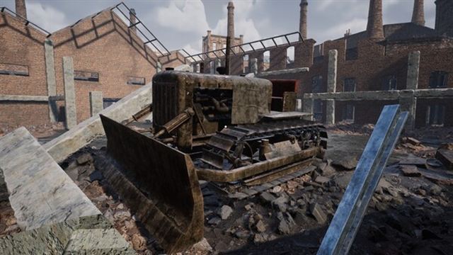 Hình ảnh gameplay WW2 Rebuilder v20241019-P2P