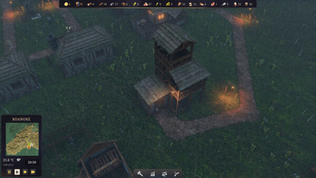 Hình ảnh gameplay Colonize-TENOKE