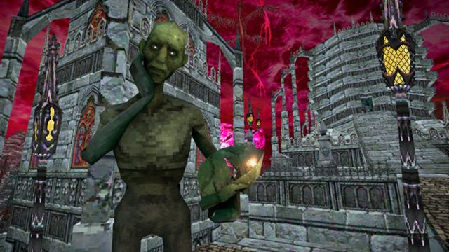 Hình ảnh gameplay Dread Delusion v1.0.7.5-P2P