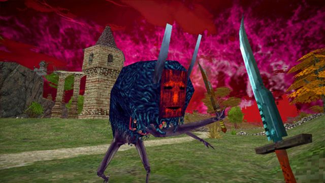 Hình ảnh gameplay Dread Delusion v1.0.7.5-P2P