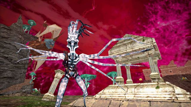 Hình ảnh gameplay Dread Delusion v1.1.2.0-P2P