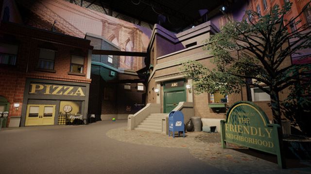 Hình ảnh gameplay My Friendly Neighborhood v1.1.5-P2P