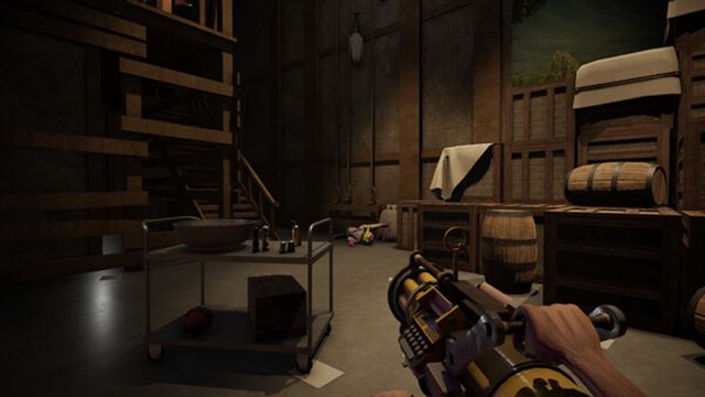 Hình ảnh gameplay My Friendly Neighborhood v1.1.5-P2P