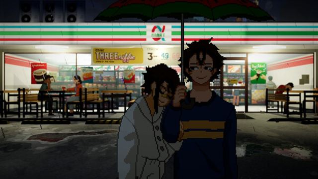 Hình ảnh gameplay Until Then-TENOKE