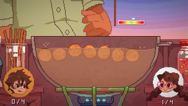 Hình ảnh gameplay Until Then v1.2-P2P
