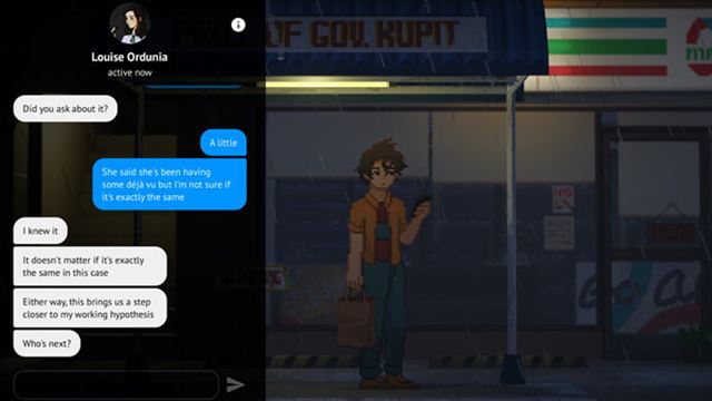 Hình ảnh gameplay Until Then v1.2-P2P