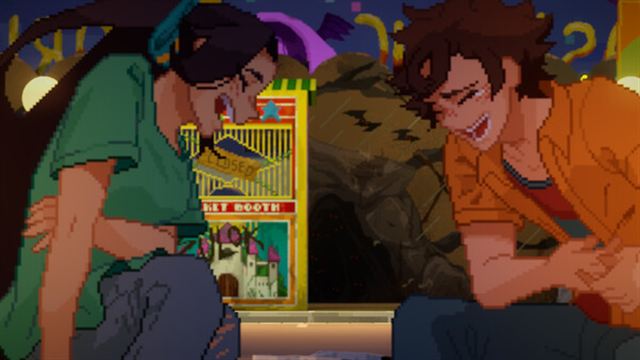Hình ảnh gameplay Until Then v20241126-P2P