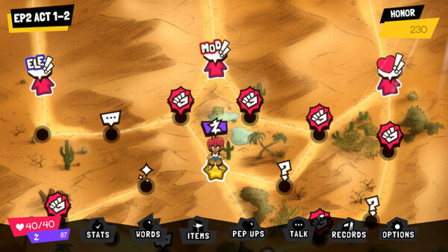 Hình ảnh gameplay Wander Stars-I_KnoW