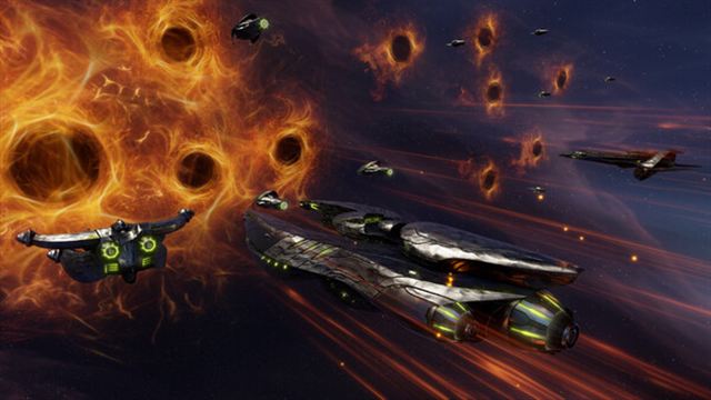 Hình ảnh gameplay Sins of a Solar Empire II v1.42.7-P2P
