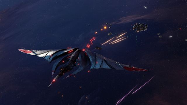 Hình ảnh gameplay Sins of a Solar Empire II v1.32.2-P2P