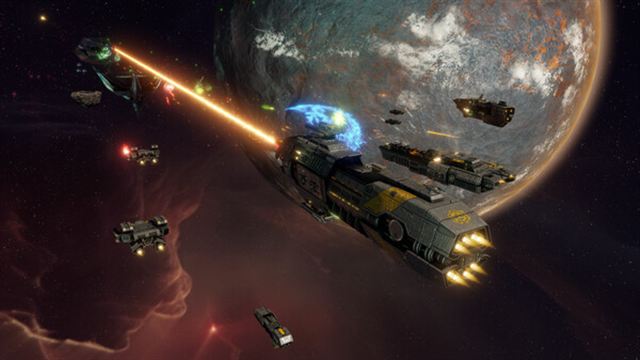 Hình ảnh gameplay Sins of a Solar Empire II v1.42.6-P2P