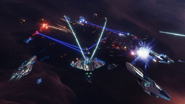 Hình ảnh gameplay Sins of a Solar Empire II v1.41.9-P2P