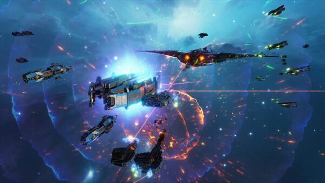 Hình ảnh gameplay Sins of a Solar Empire II v1.33.0-P2P