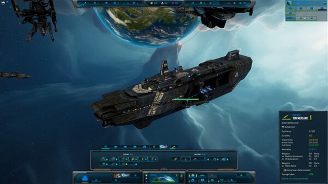 Hình ảnh gameplay Sins of a Solar Empire II v1.33.0-P2P