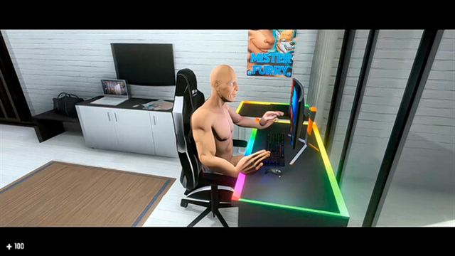 Hình ảnh gameplay Mister Furry Hot Muscles v20250127-P2P