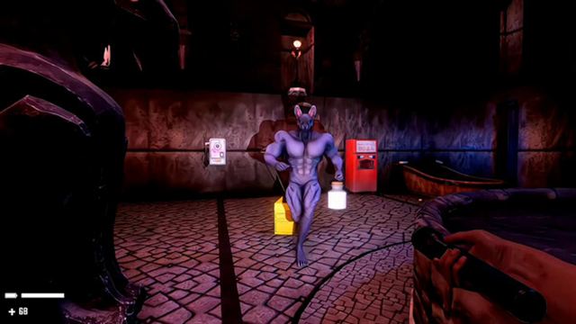 Hình ảnh gameplay Mister Furry Hot Muscles v20250509-P2P