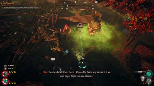 Hình ảnh gameplay Survive the Fall v1.1.1.2427-P2P