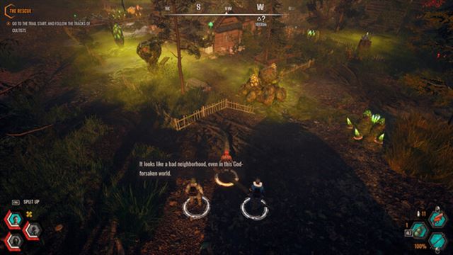 Hình ảnh gameplay Survive the Fall v1.1.0.2413-P2P