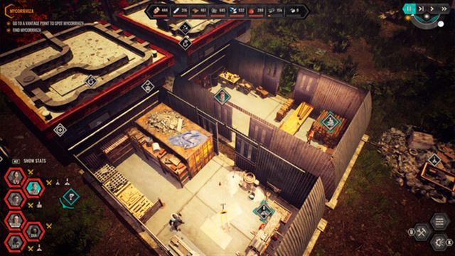 Hình ảnh gameplay Survive the Fall v1.1.0.2413-P2P