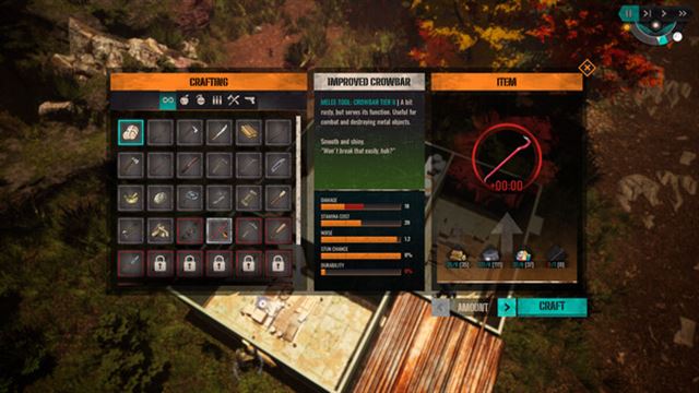 Hình ảnh gameplay Survive the Fall v1.1.0.2413-P2P