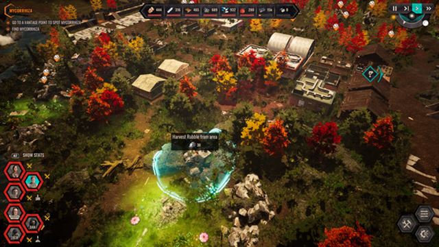 Hình ảnh gameplay Survive the Fall v1.1.1.2427-P2P