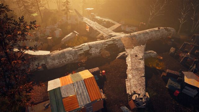 Hình ảnh gameplay Survive the Fall v1.0.3.2397-P2P