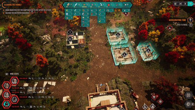 Hình ảnh gameplay Survive the Fall v1.1.1.2427-P2P