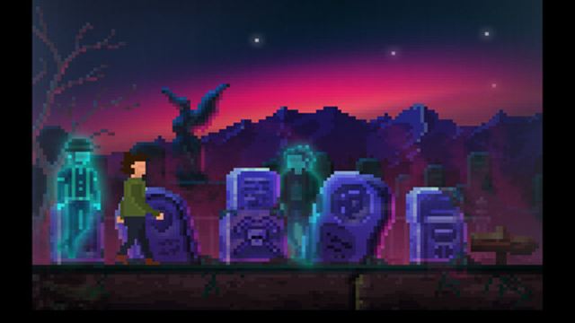 Hình ảnh gameplay The Phantom Fellows-FCKDRM