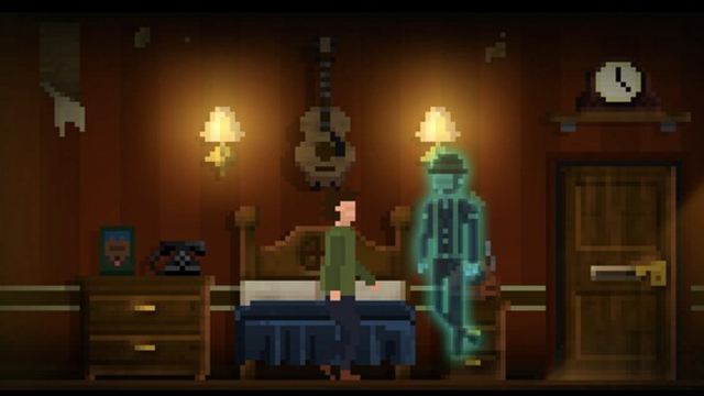 Hình ảnh gameplay The Phantom Fellows-FCKDRM