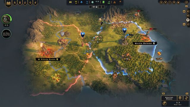 Hình ảnh gameplay SpellForce Conquest of Eo v01.10.31971-P2P