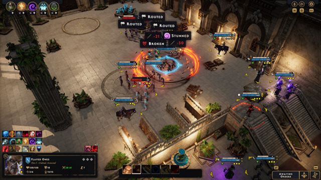 Hình ảnh gameplay SpellForce Conquest of Eo v01.09.30858-P2P