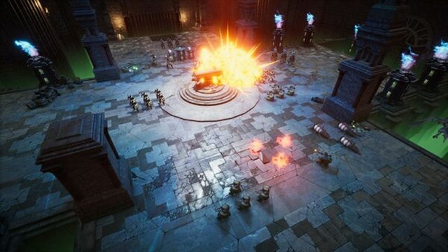 Hình ảnh gameplay SpellForce Conquest of Eo v01.09.30883-P2P