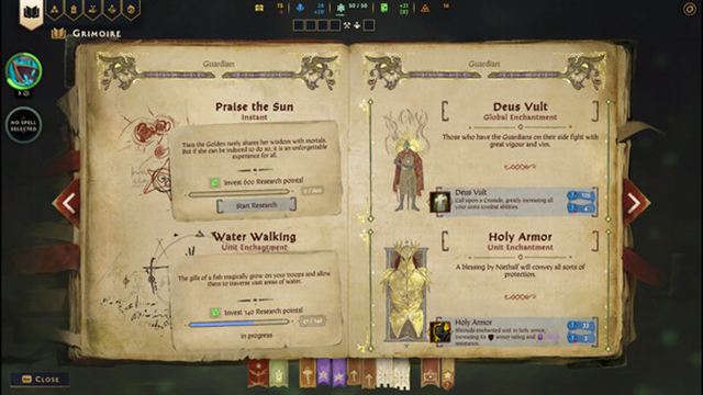 Hình ảnh gameplay SpellForce Conquest of Eo v01.09.30858-P2P