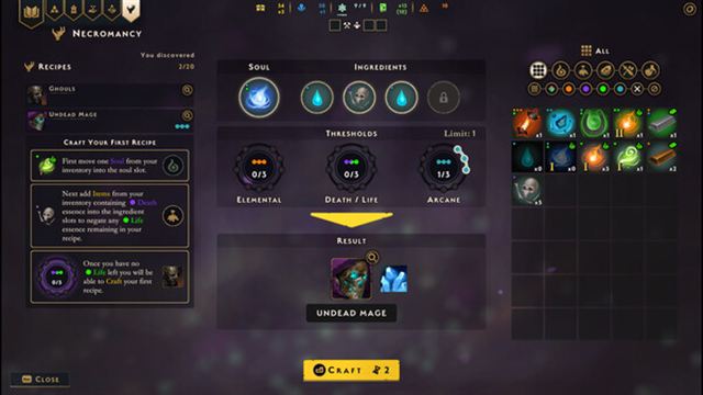 Hình ảnh gameplay SpellForce Conquest of Eo v01.10.31971-P2P