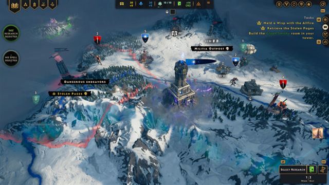 Hình ảnh gameplay SpellForce Conquest of Eo v01.09.30883-P2P