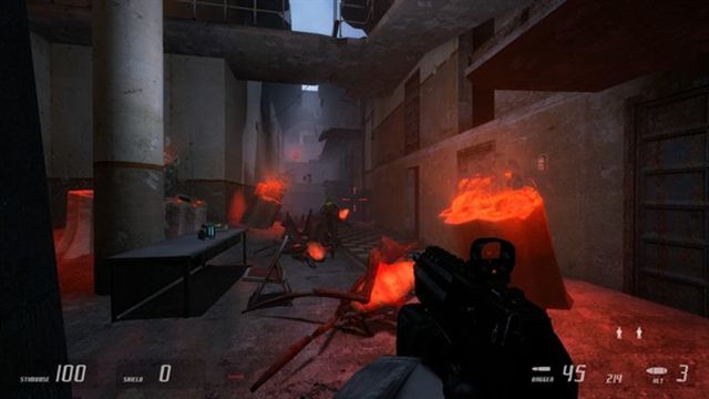 Hình ảnh gameplay Entropy Zero 2 v1.7.1-P2P